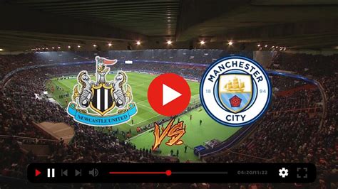 man city vs newcastle live stream online